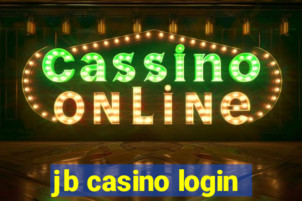 jb casino login